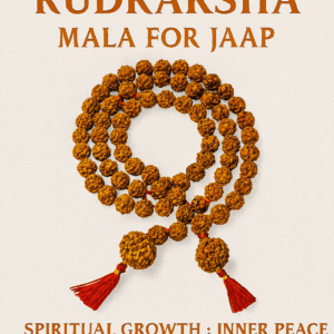 Rudraksha Mala