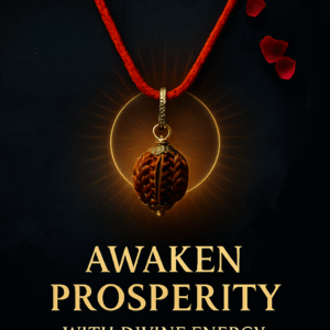 7 Mukhi Siddh Rudraksha - Saat Mukhi