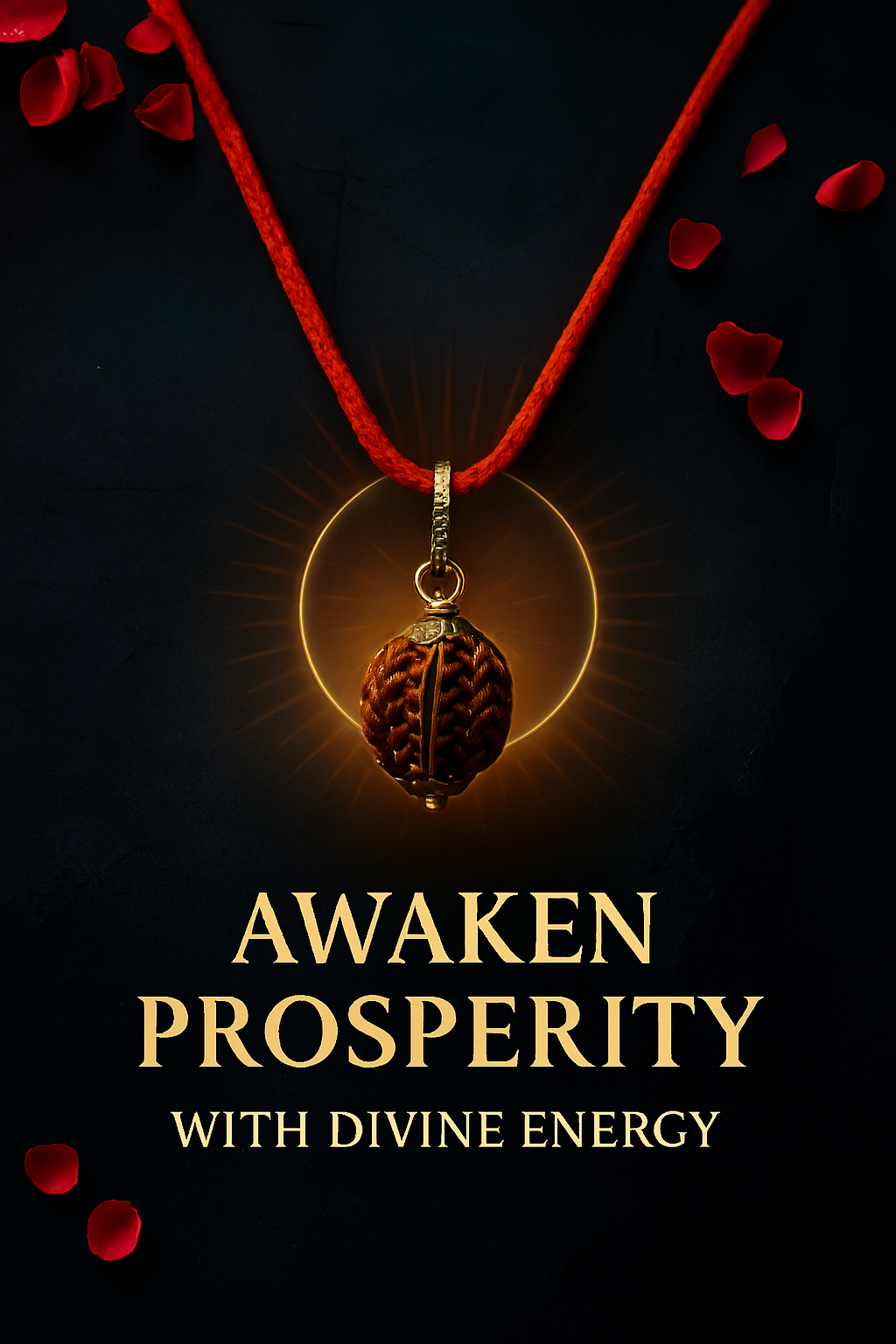 7 Mukhi Siddh Rudraksha - Saat Mukhi